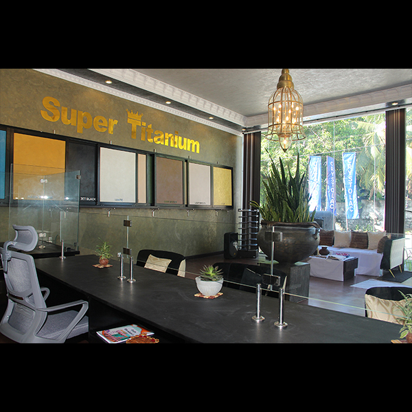 Crystolac Super Titanium new office & showroom complex opening ceremony 13th May 2024 photo